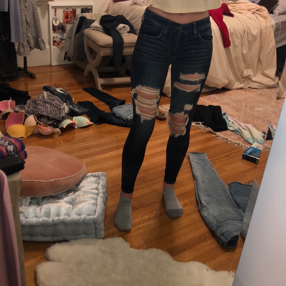 jeans